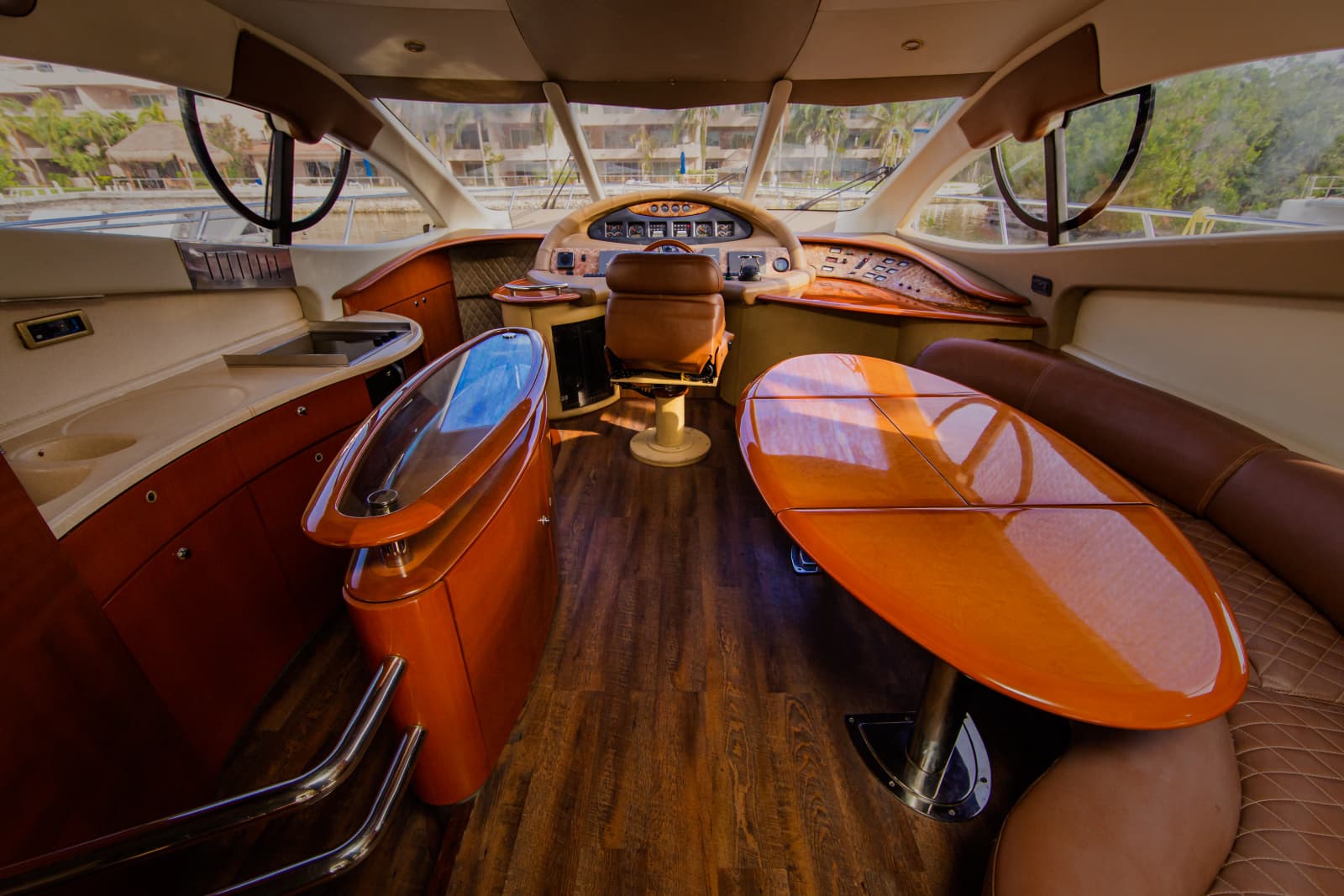2004 Azimut 55E - Photo 26