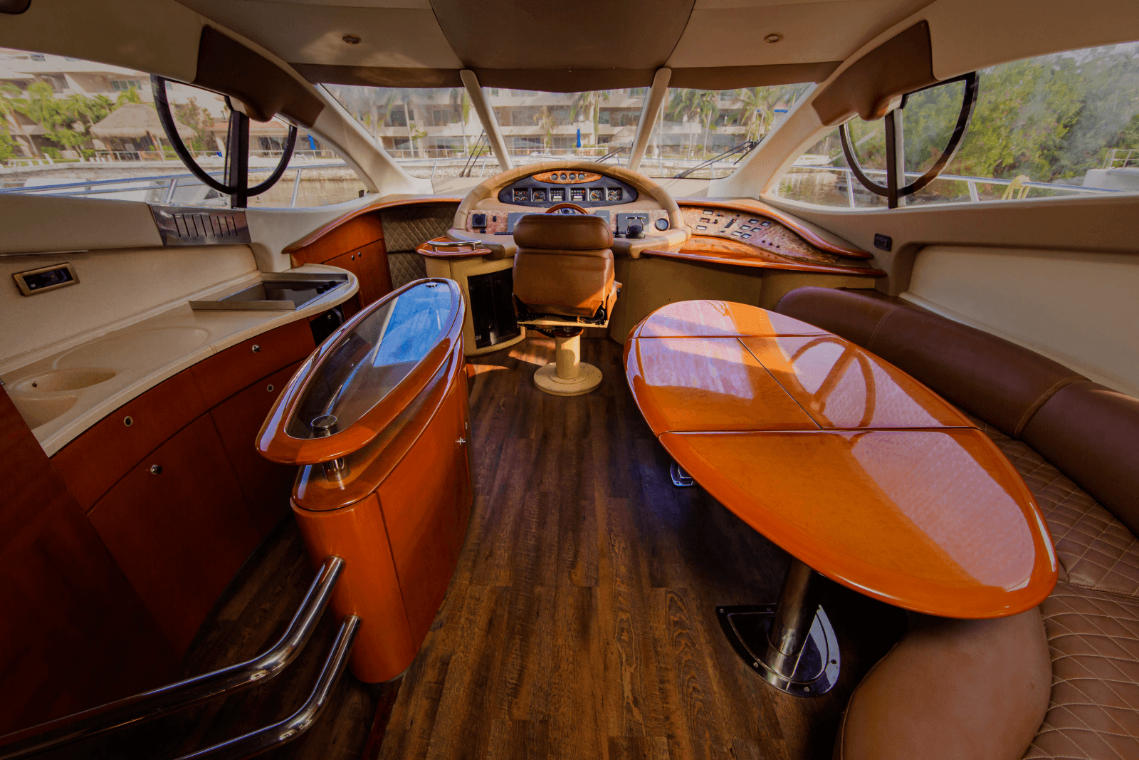 2004 Azimut 55E - Photo 26