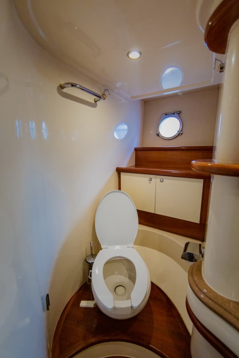 2004 Azimut 55E - Photo 21