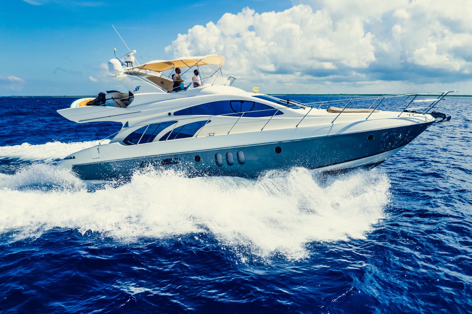 2004 Azimut 55E - Photo 13