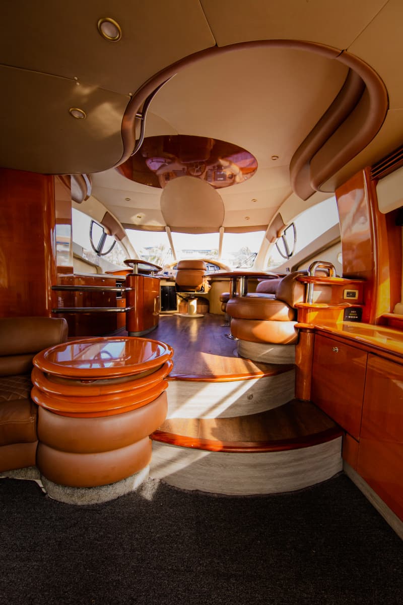 2004 Azimut 55E - Photo 27