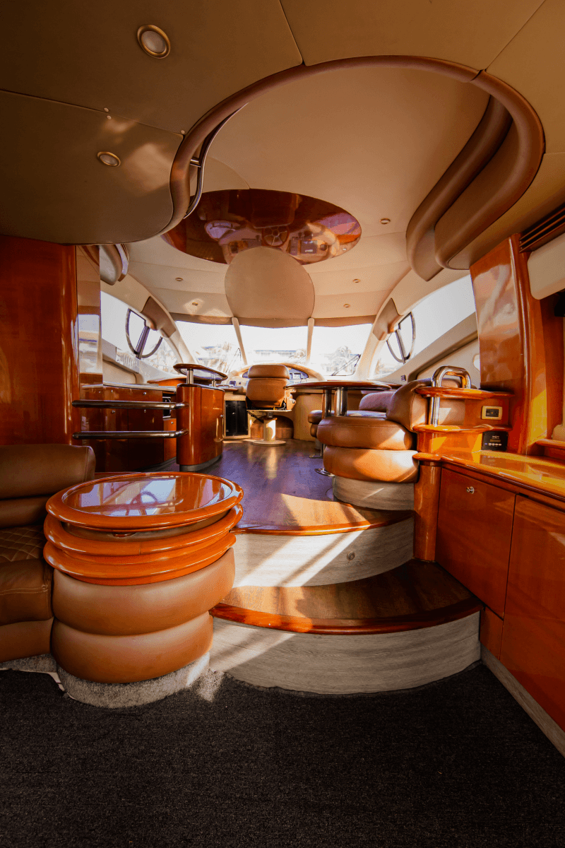 2004 Azimut 55E - Photo 27