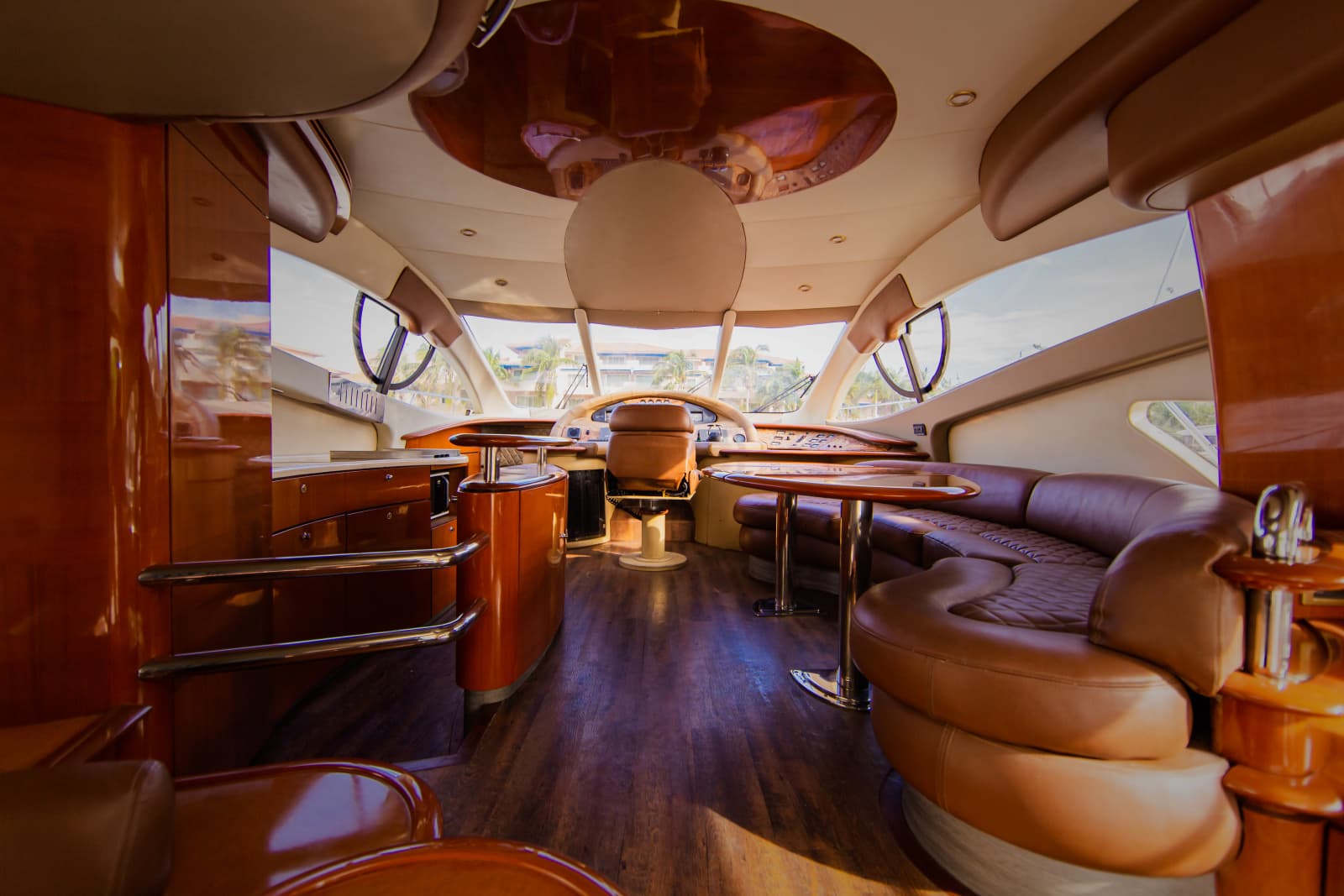 2004 Azimut 55E - Photo 16