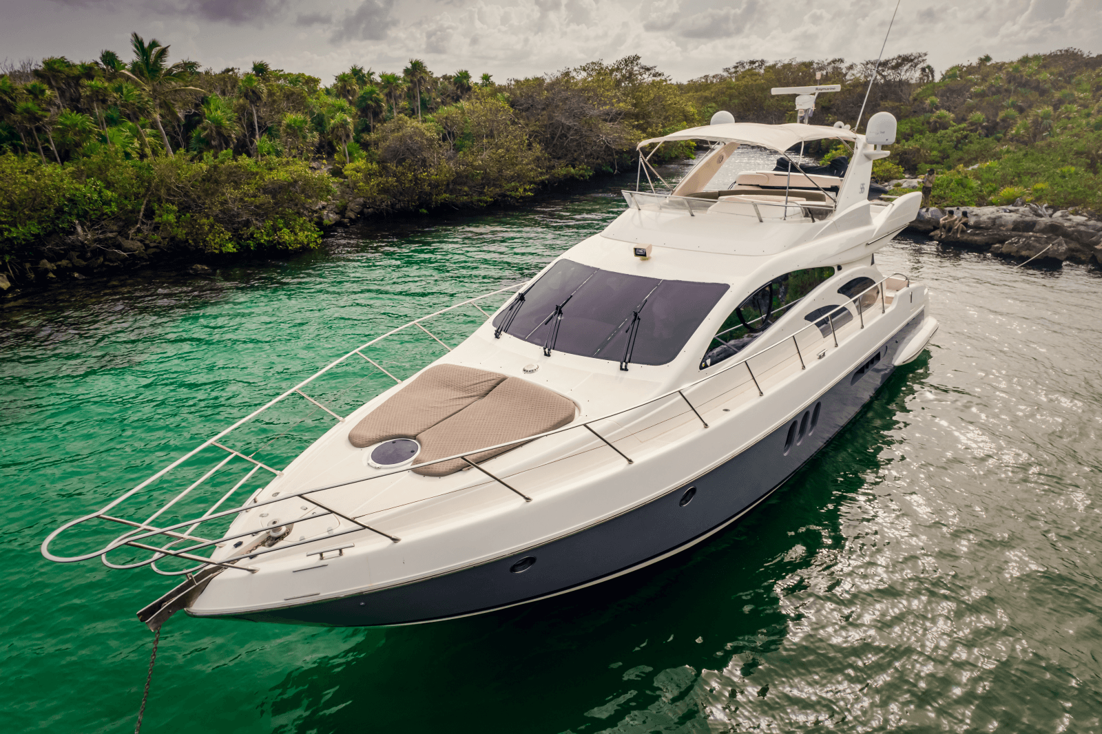 2004 Azimut 55E - Photo 19