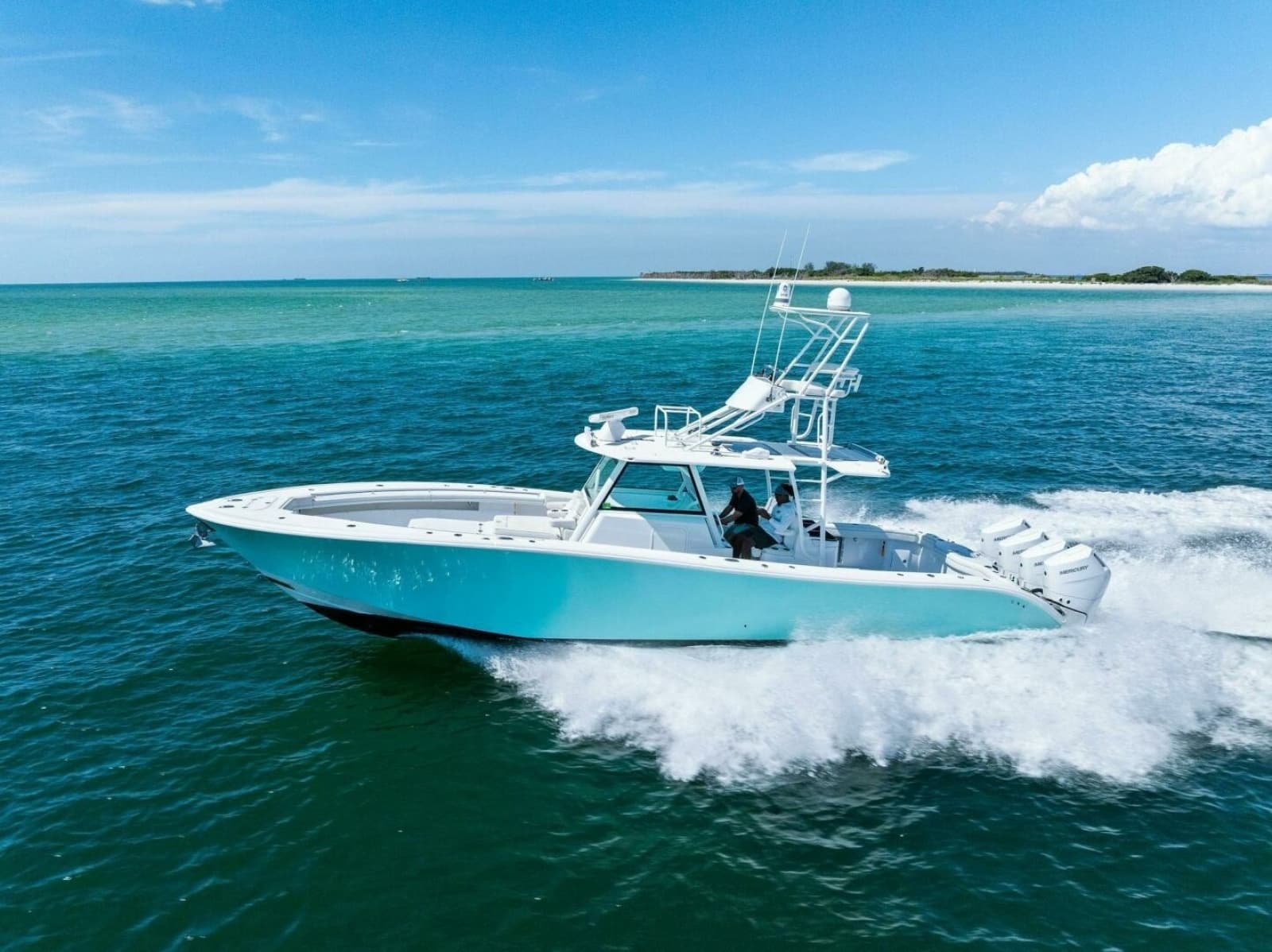 2017 Yellowfin 42 Offshore - Photo 41
