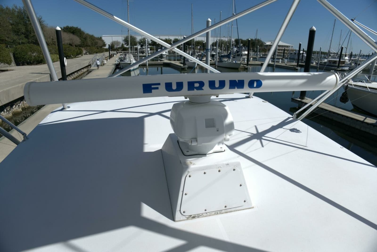 2002 Viking 43 Open - Photo 33
