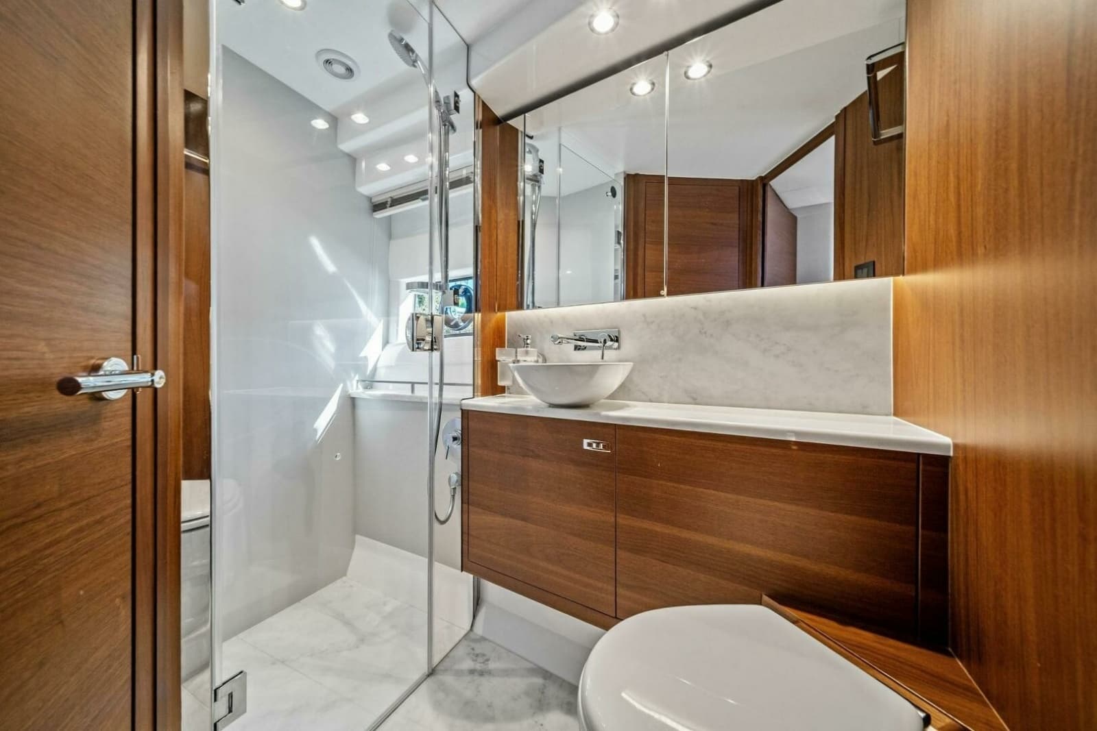 2023 Princess F50 - Photo 36
