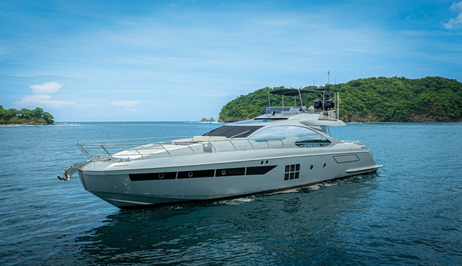 2017 Azimut 77S - Photo 133