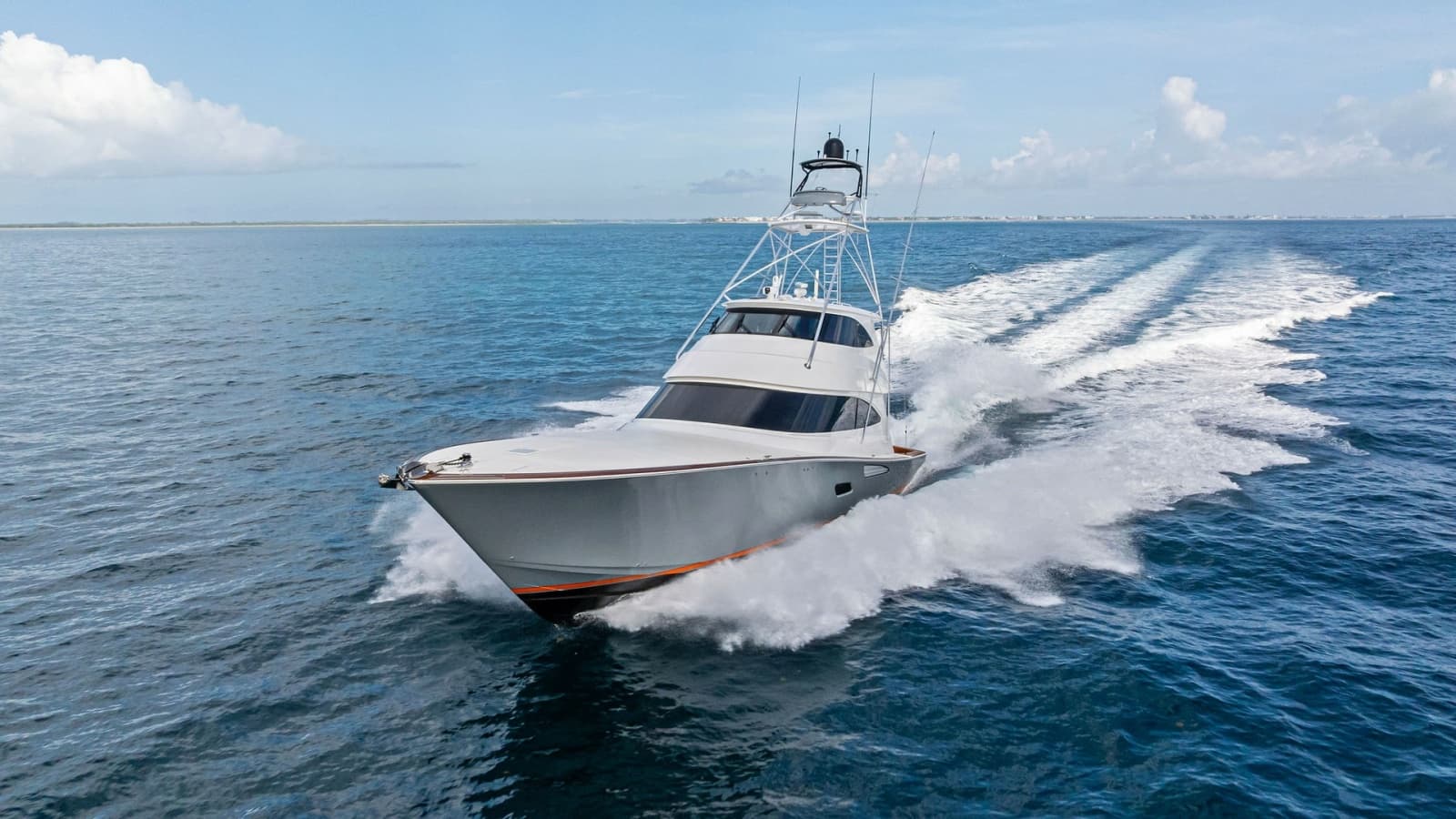 2016 Viking 80 Enclosed Bridge - Photo 131