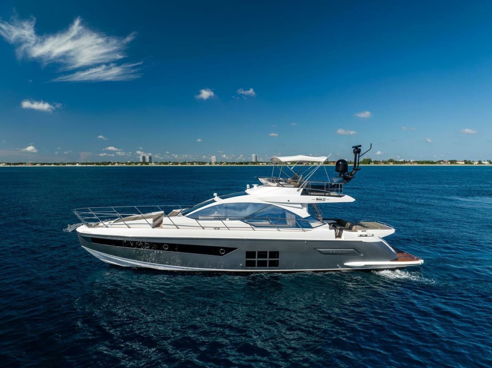2021 Azimut S6 Sport Fly - Photo 58