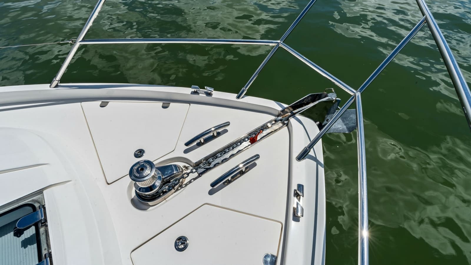 2016 Princess 64 Flybridge - Photo 77