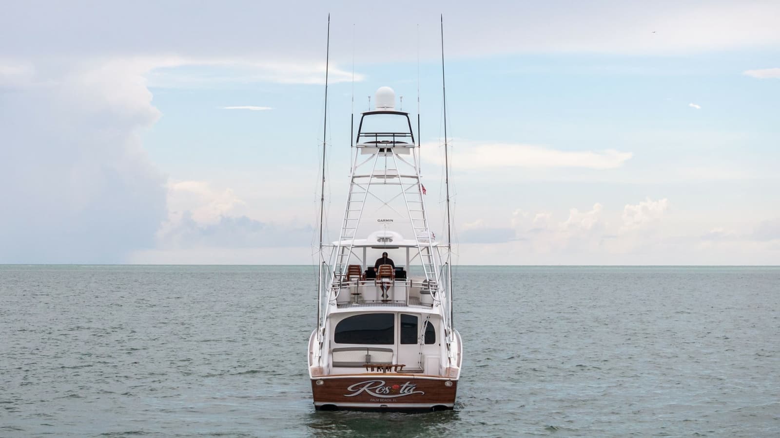 2015 Viking 55 Convertible - Photo 78