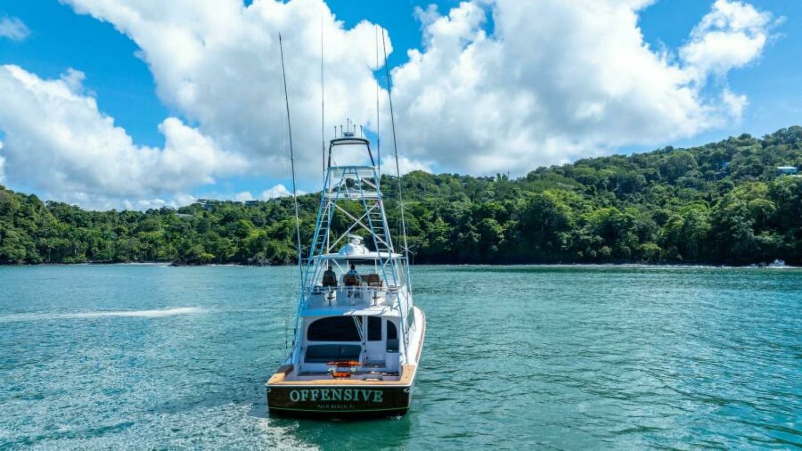 2017 Viking 62 Convertible - Photo 68