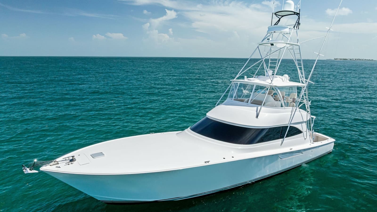 2018 Viking 62 Convertible - Photo 75