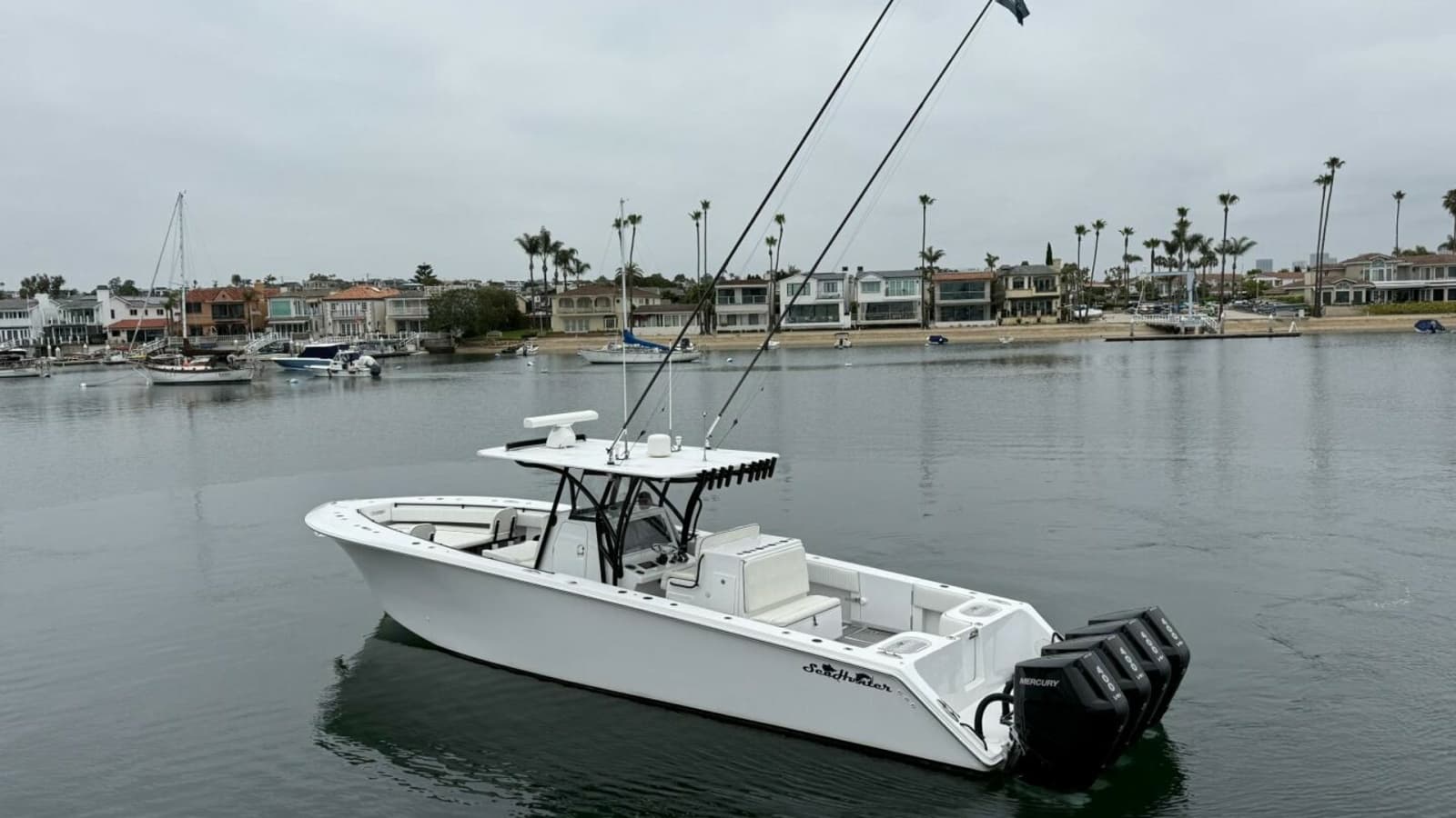 2019 SeaHunter 39 Center Console - Photo 32