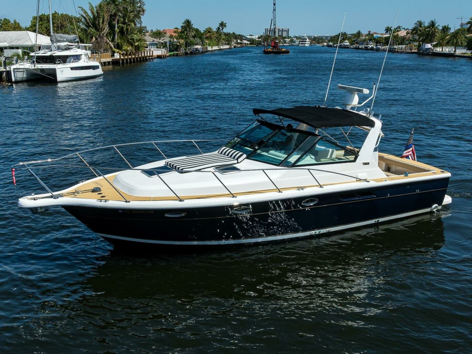 2002 Tiara Yachts 3100 LE - Photo 38