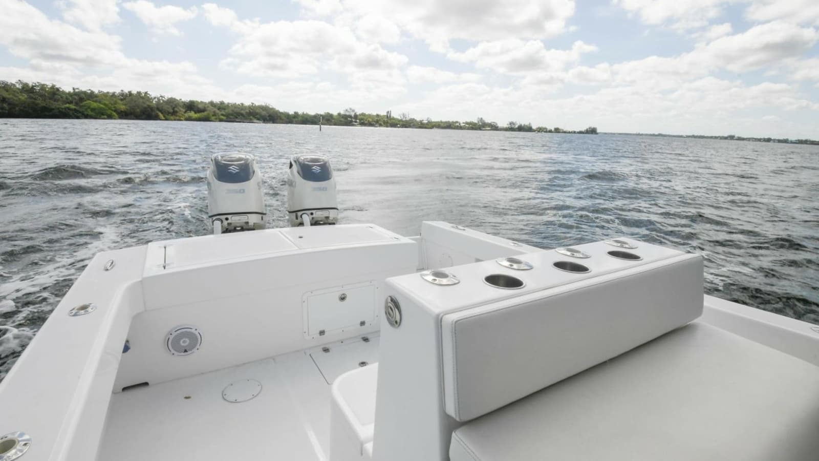 2019 Ocean Master 336 Center Console - Photo 16
