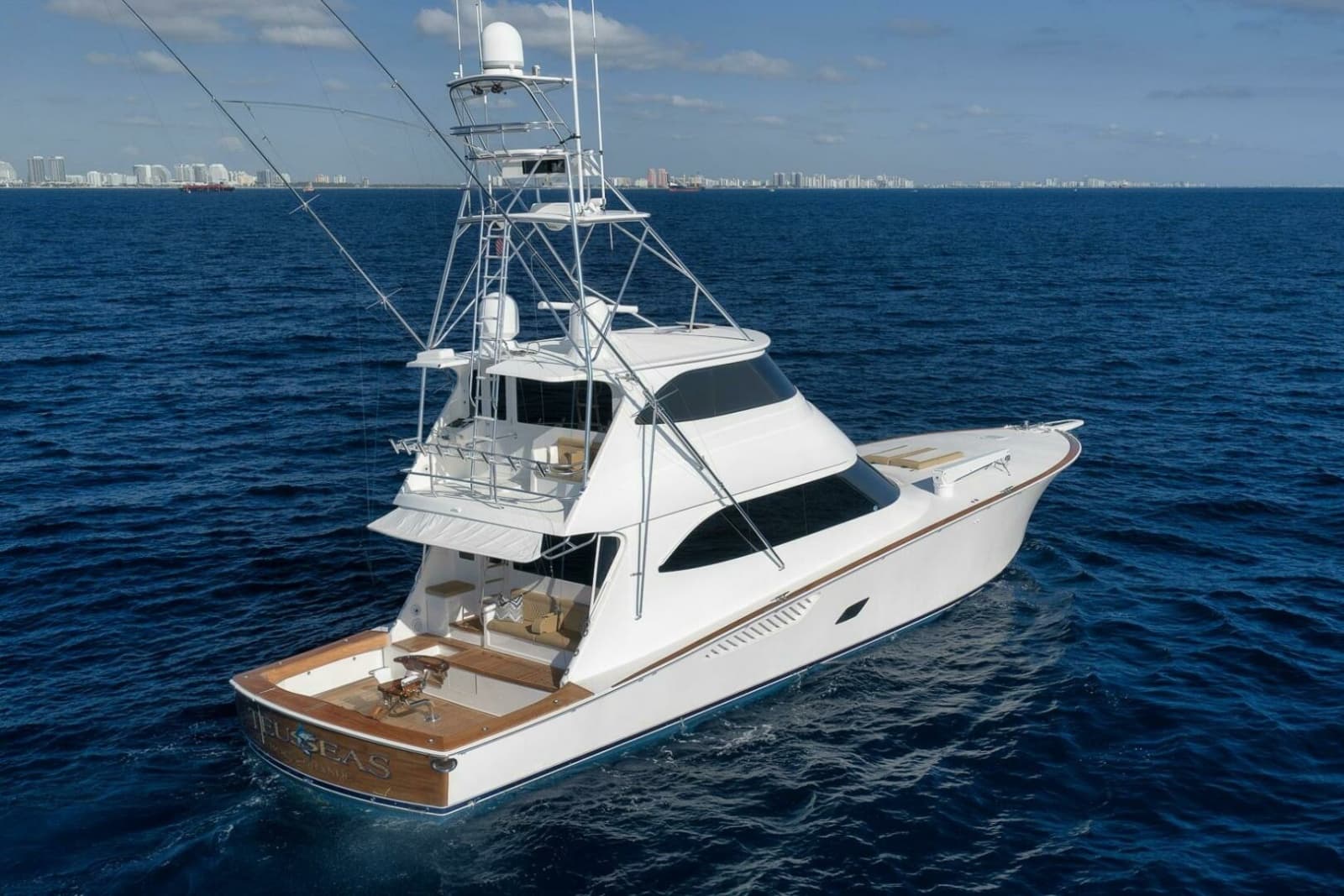 2011 Viking 76 Enclosed Bridge - Photo 269