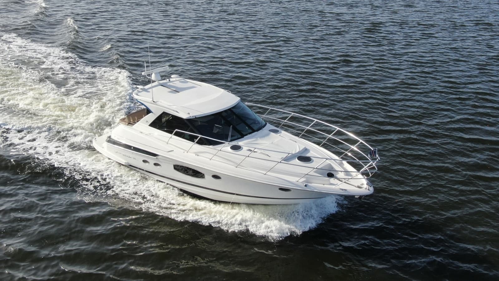 2014 Regal 46 Sport Coupe - Photo 55