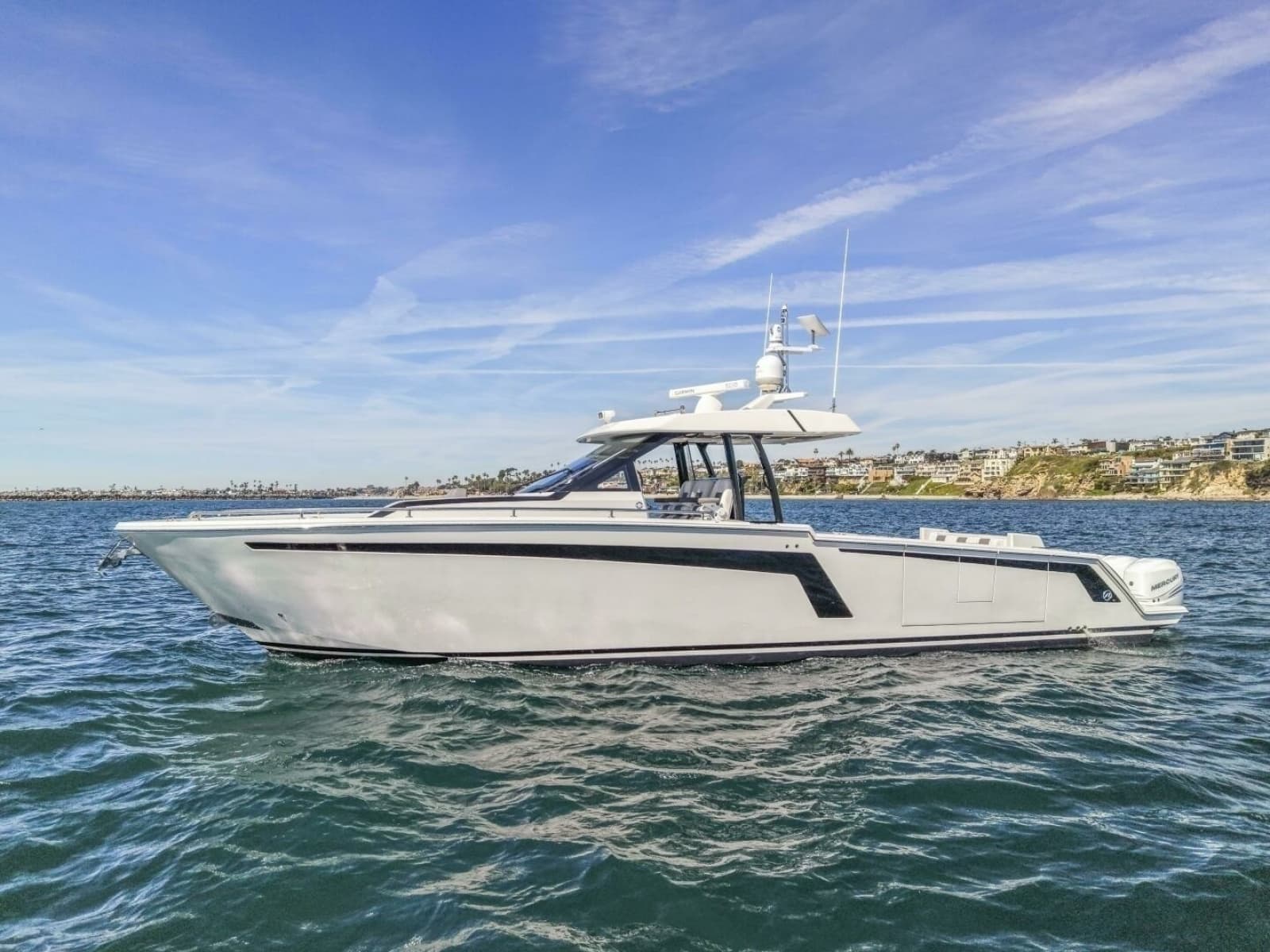 2021 Ocean Alexander 45 Divergence - Photo 2