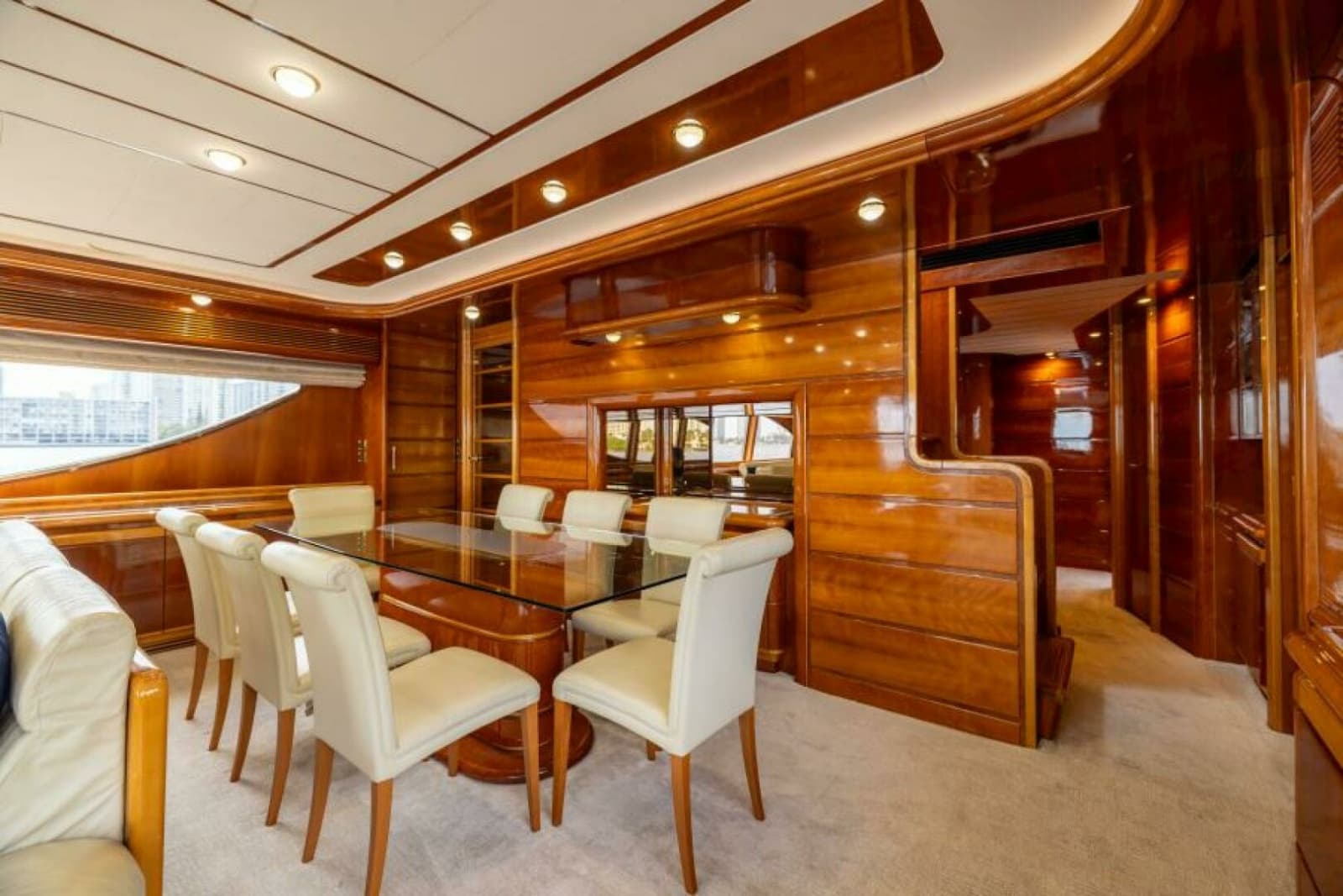 2001 Ferretti Yachts 94 Raised Pilothouse - Photo 6