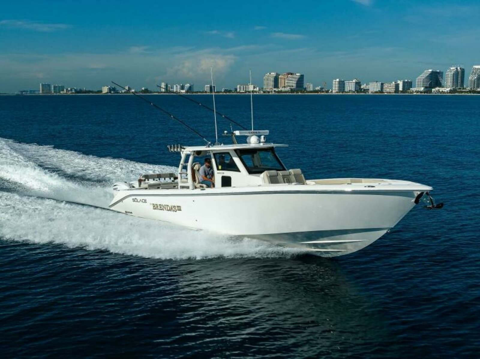2021 Solace Center Console - Photo 31