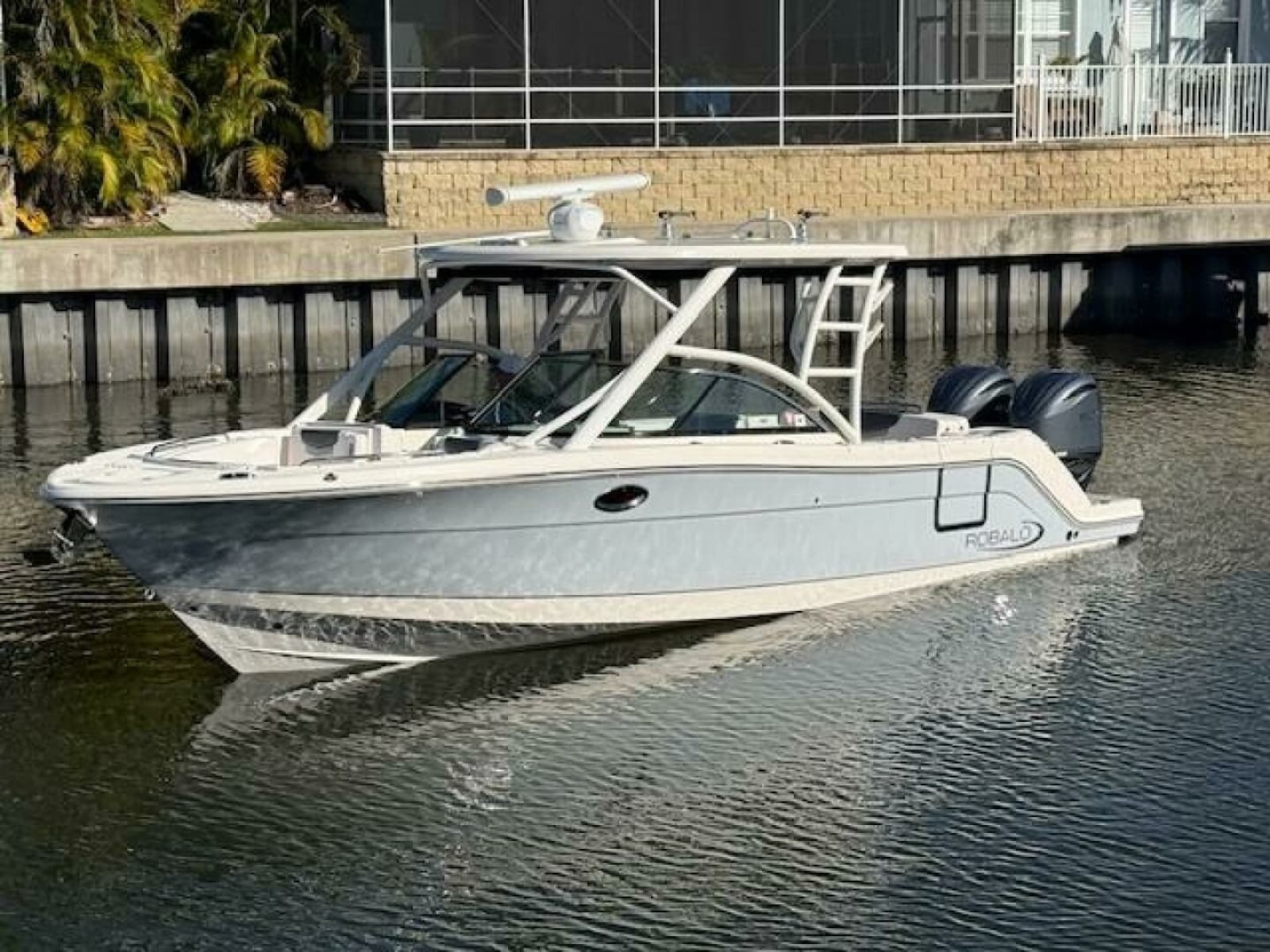 2021 Robalo R317 - Photo 23