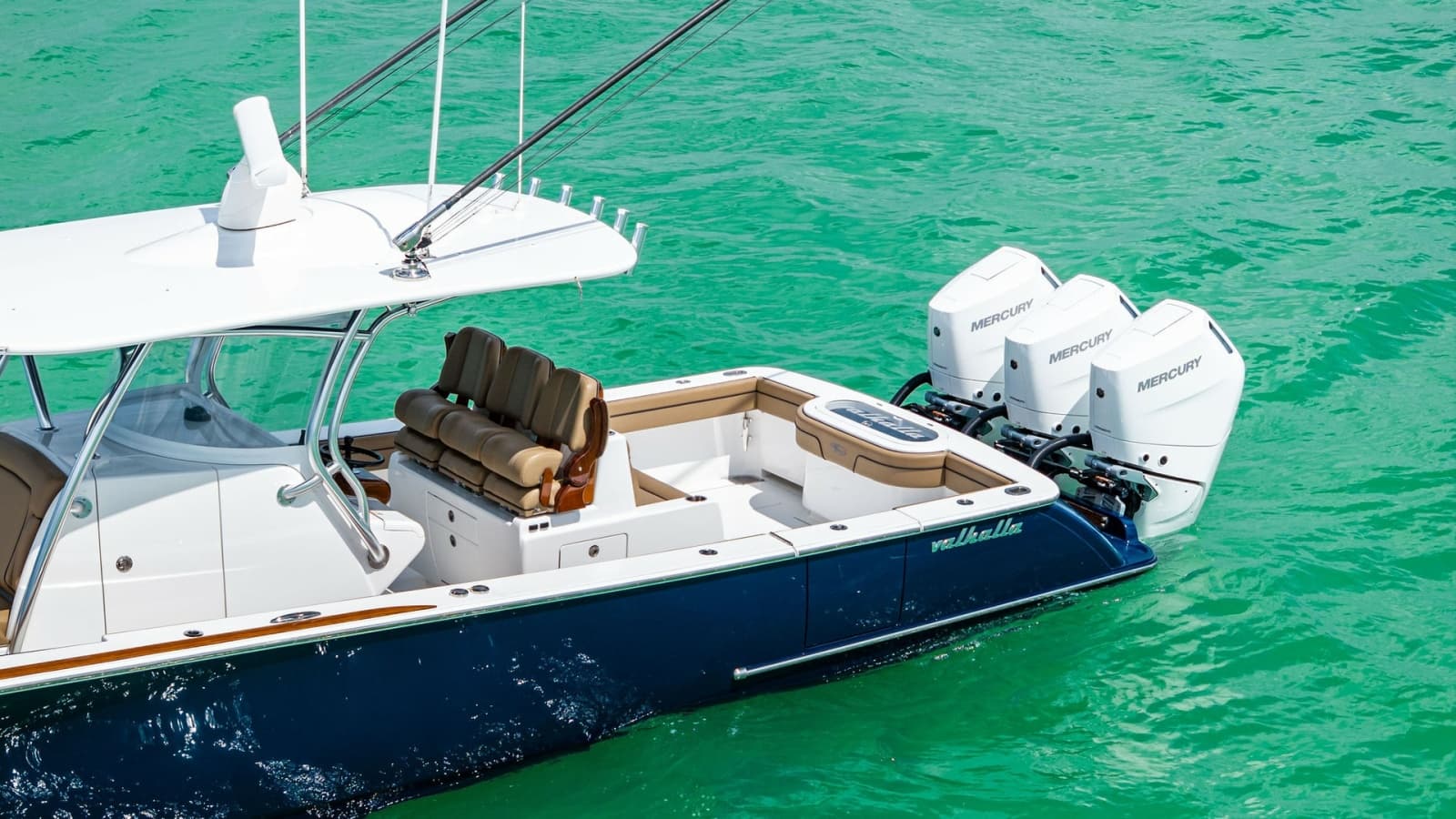 2024 Valhalla Boatworks V-37 - Photo 61