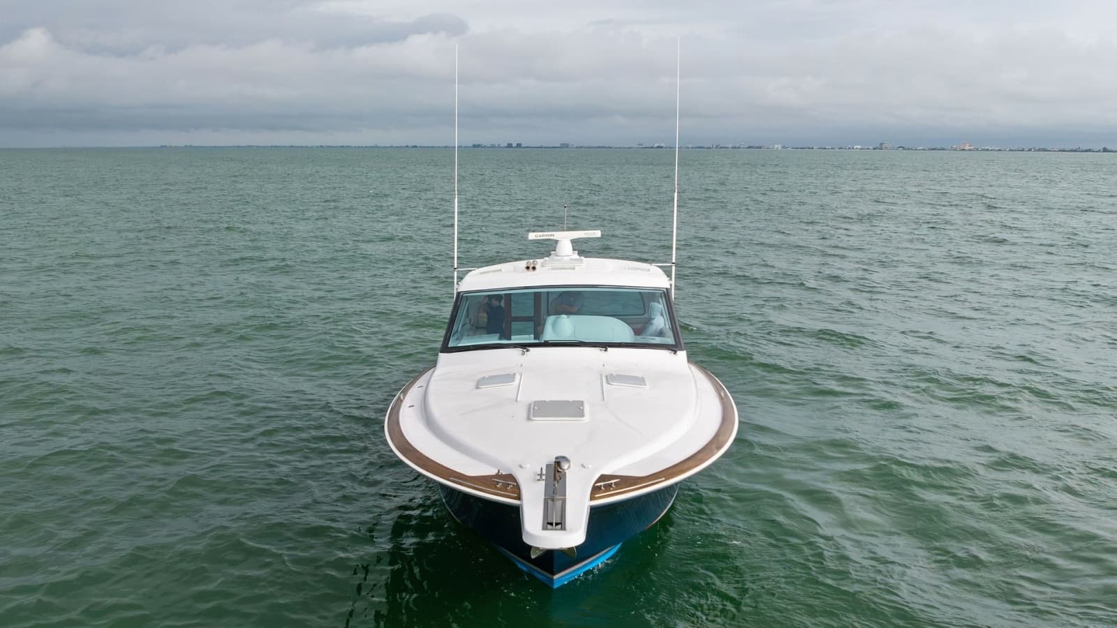 2017 Hatteras GT 45X - Photo 9