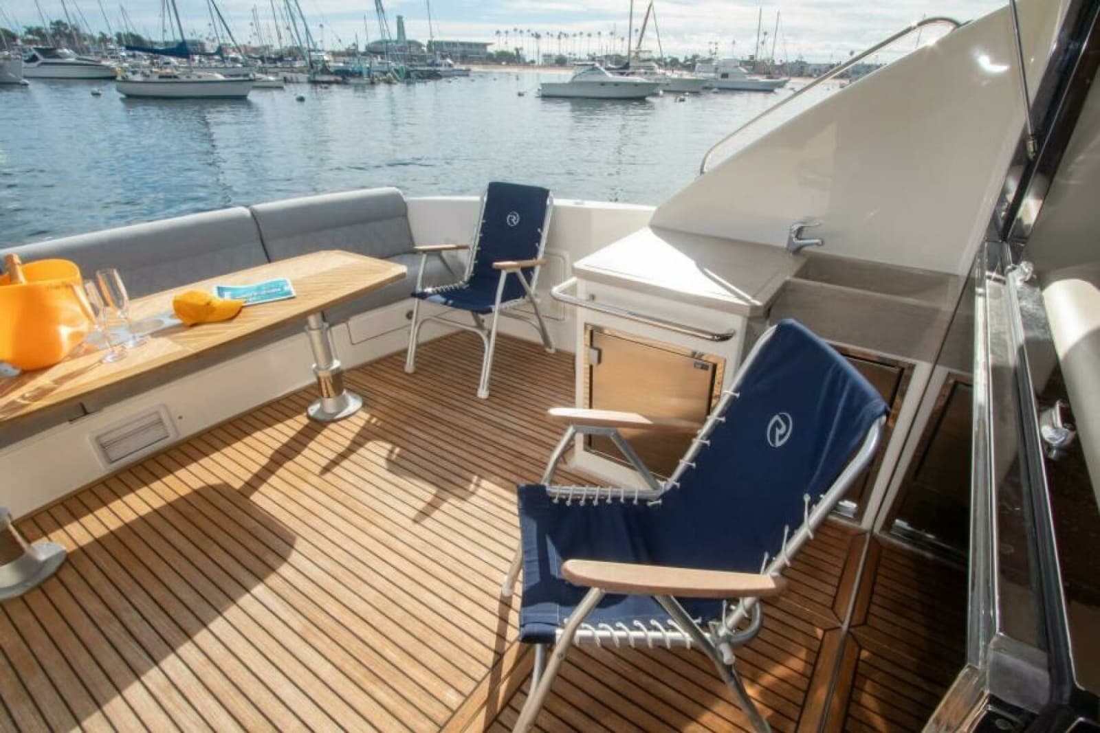 2012 Riviera 50 Sport Yacht - Photo 16