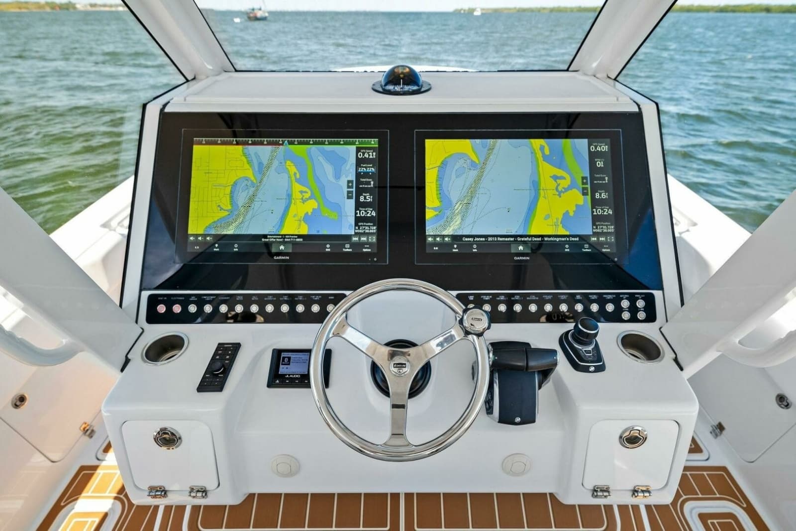 2022 Barker Boatworks 40 HPC - Photo 12