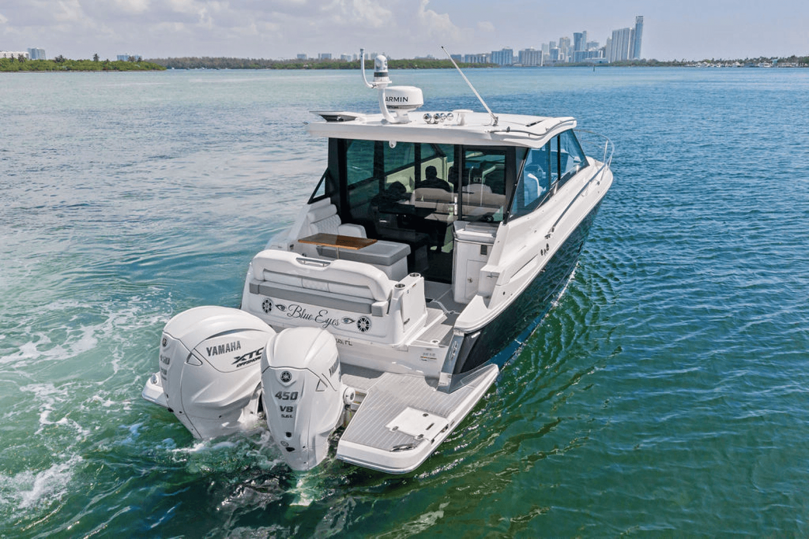 2024 Regal 36 XO - Photo 8