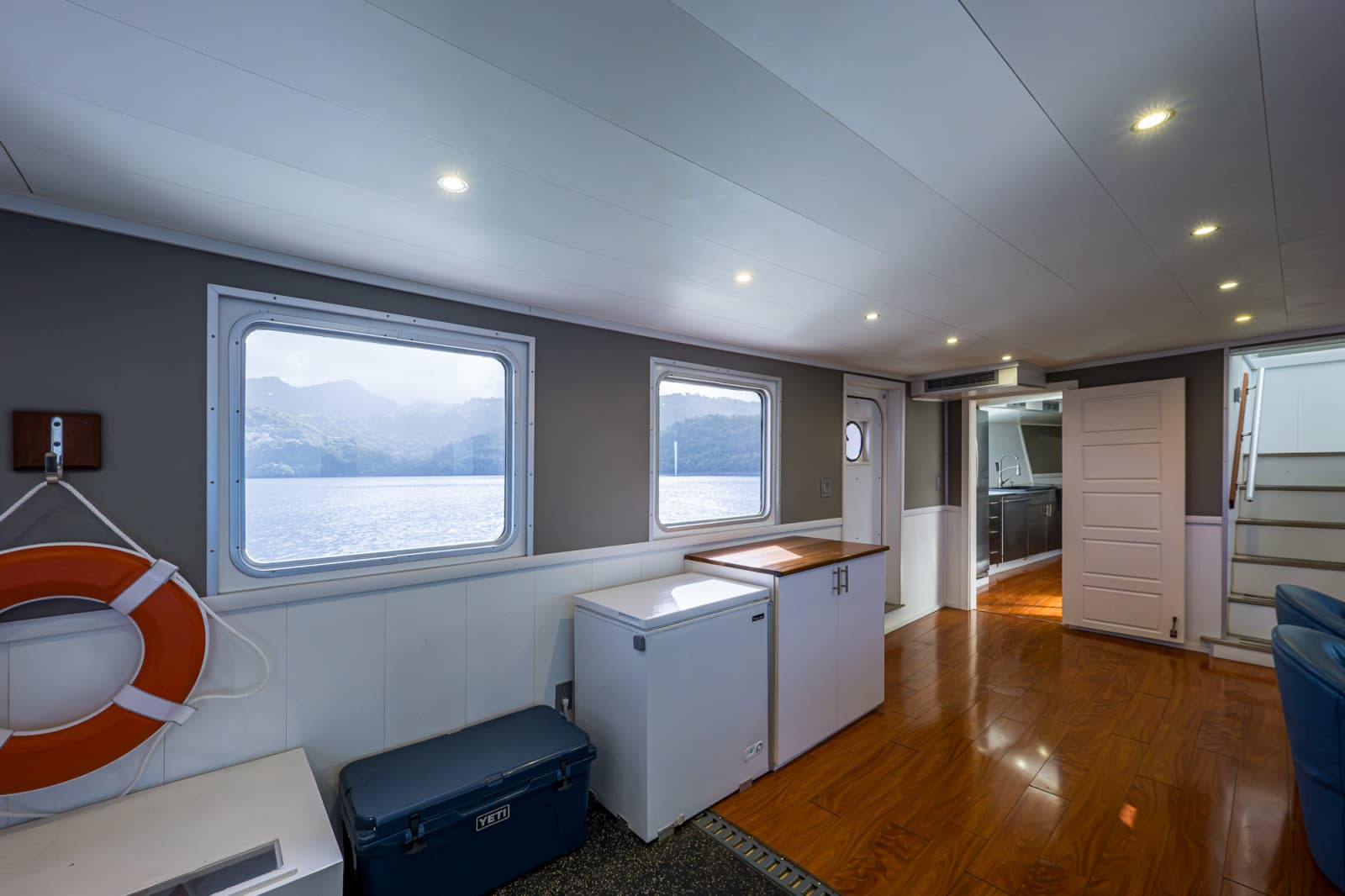 2013 Ocean Voyager 95 Expedition - Photo 48