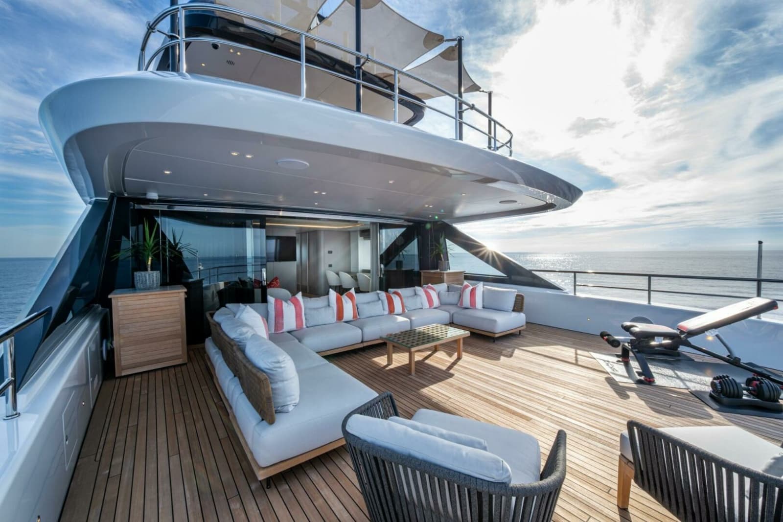 2023 Benetti 34M OASIS - Photo 103
