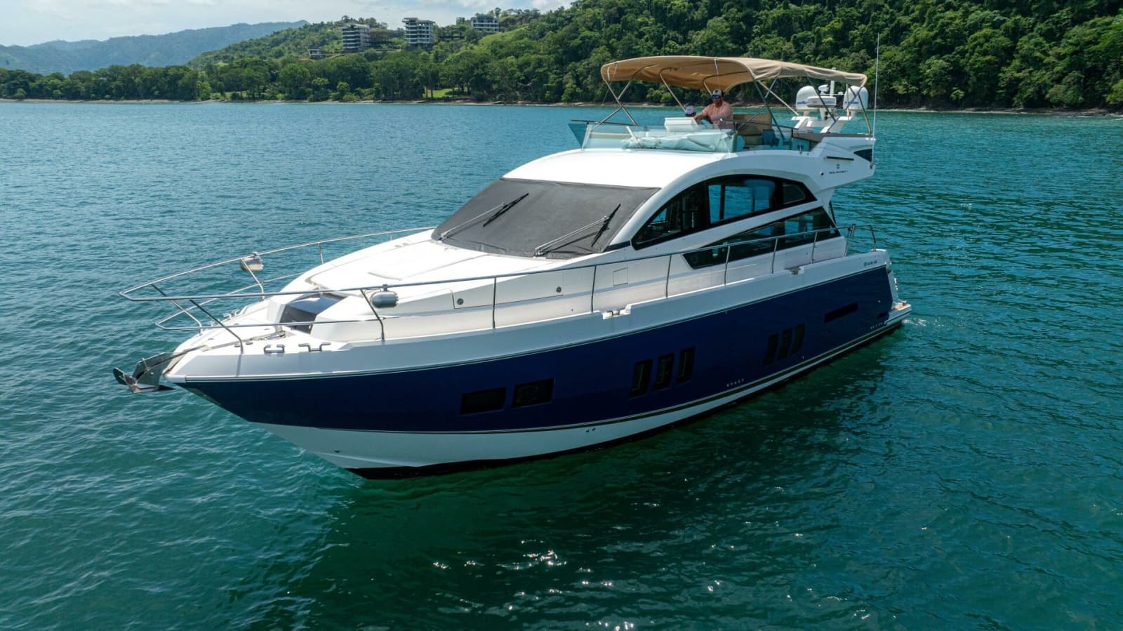 2014 Fairline 50 - Photo 57