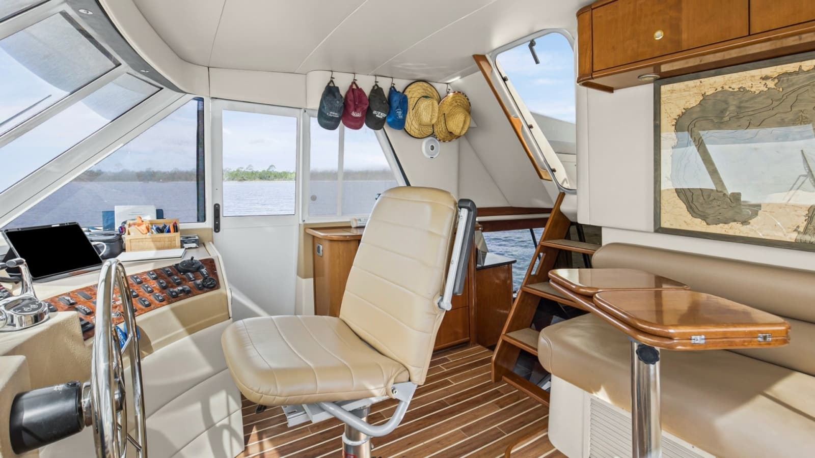 2007 Meridian 490 SE Pilot House - Photo 20