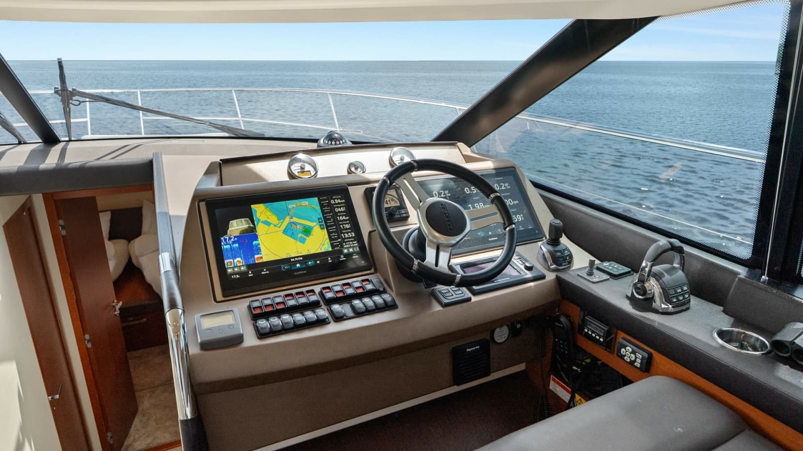 2015 Prestige 500 Fly - Photo 45
