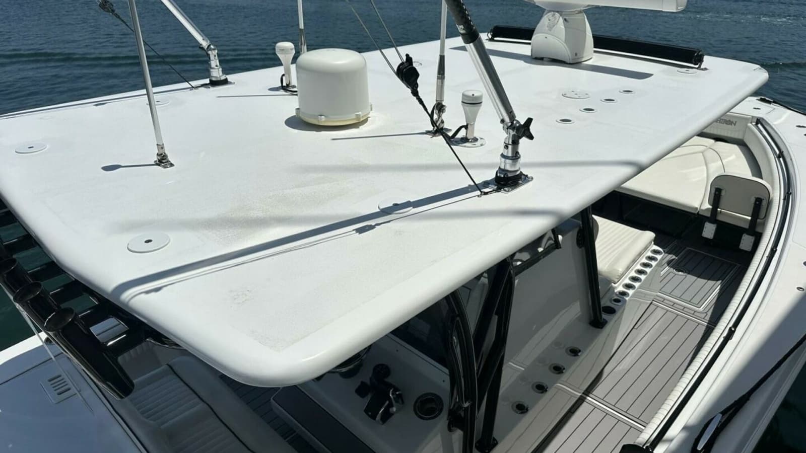 2019 SeaHunter 39 Center Console - Photo 23