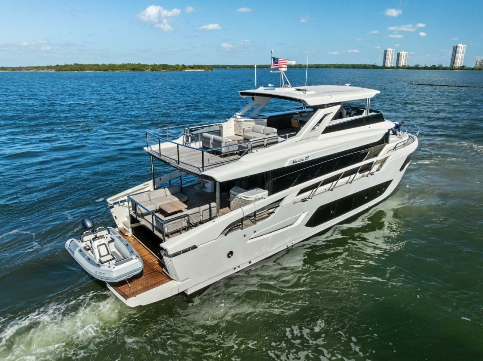 2025 Absolute 75 Navetta - Photo 165