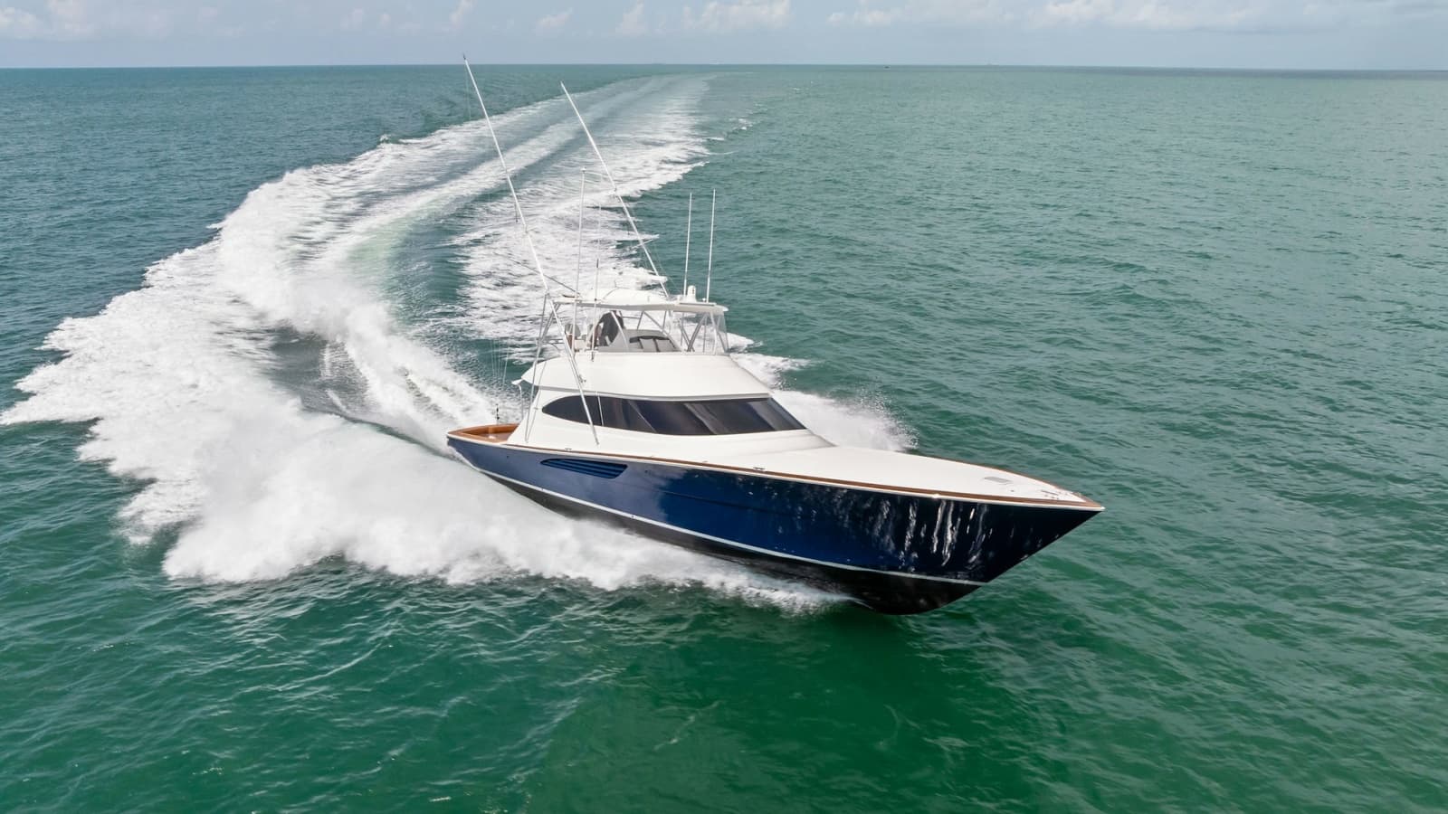 2024 Viking 64 Convertible - Photo 105