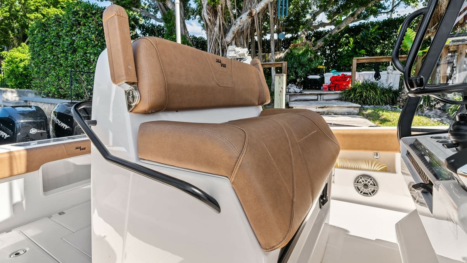 2024 SeaVee 340B - Photo 21