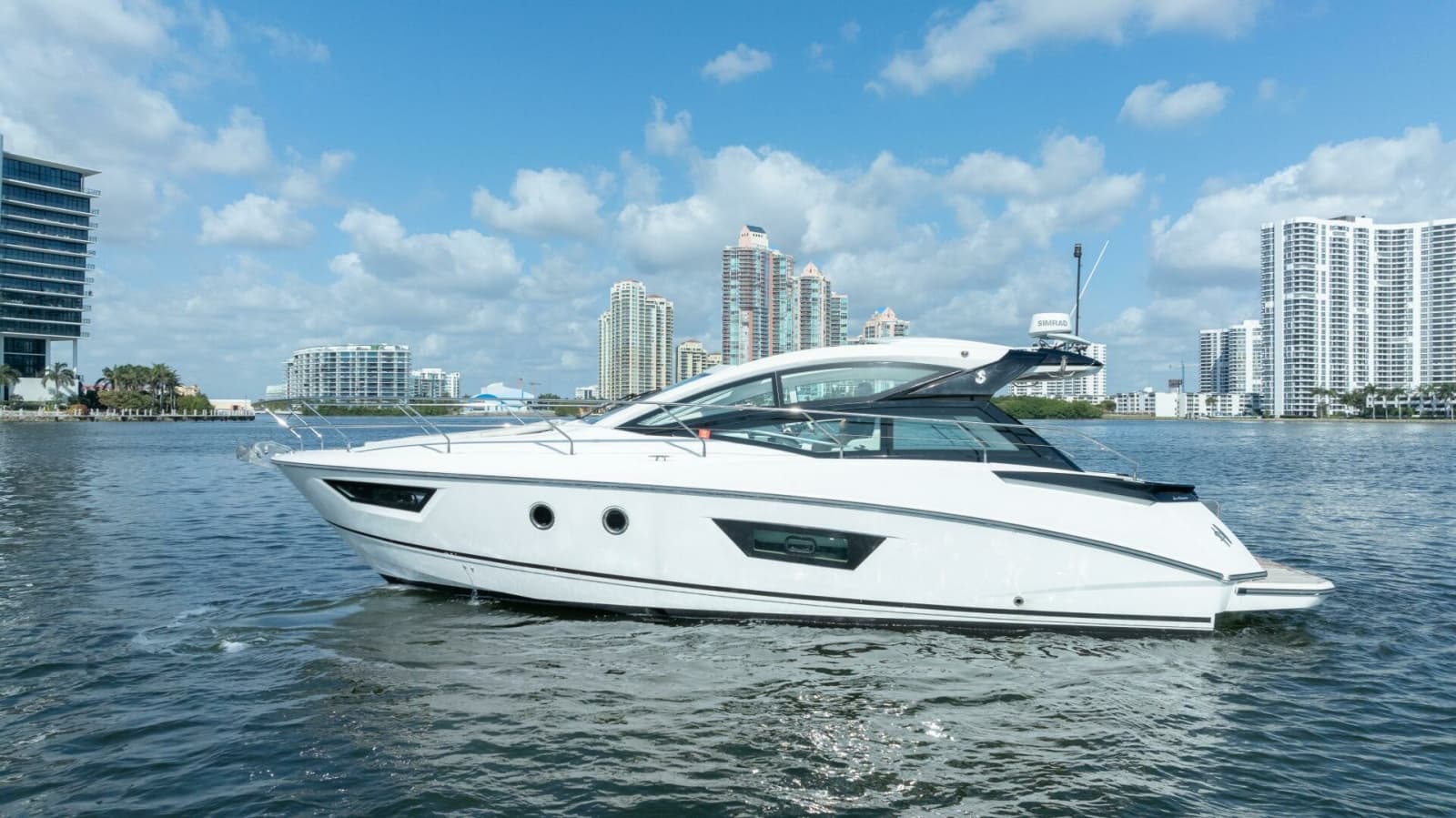2017 Beneteau Gran Turismo 40 - Photo 1