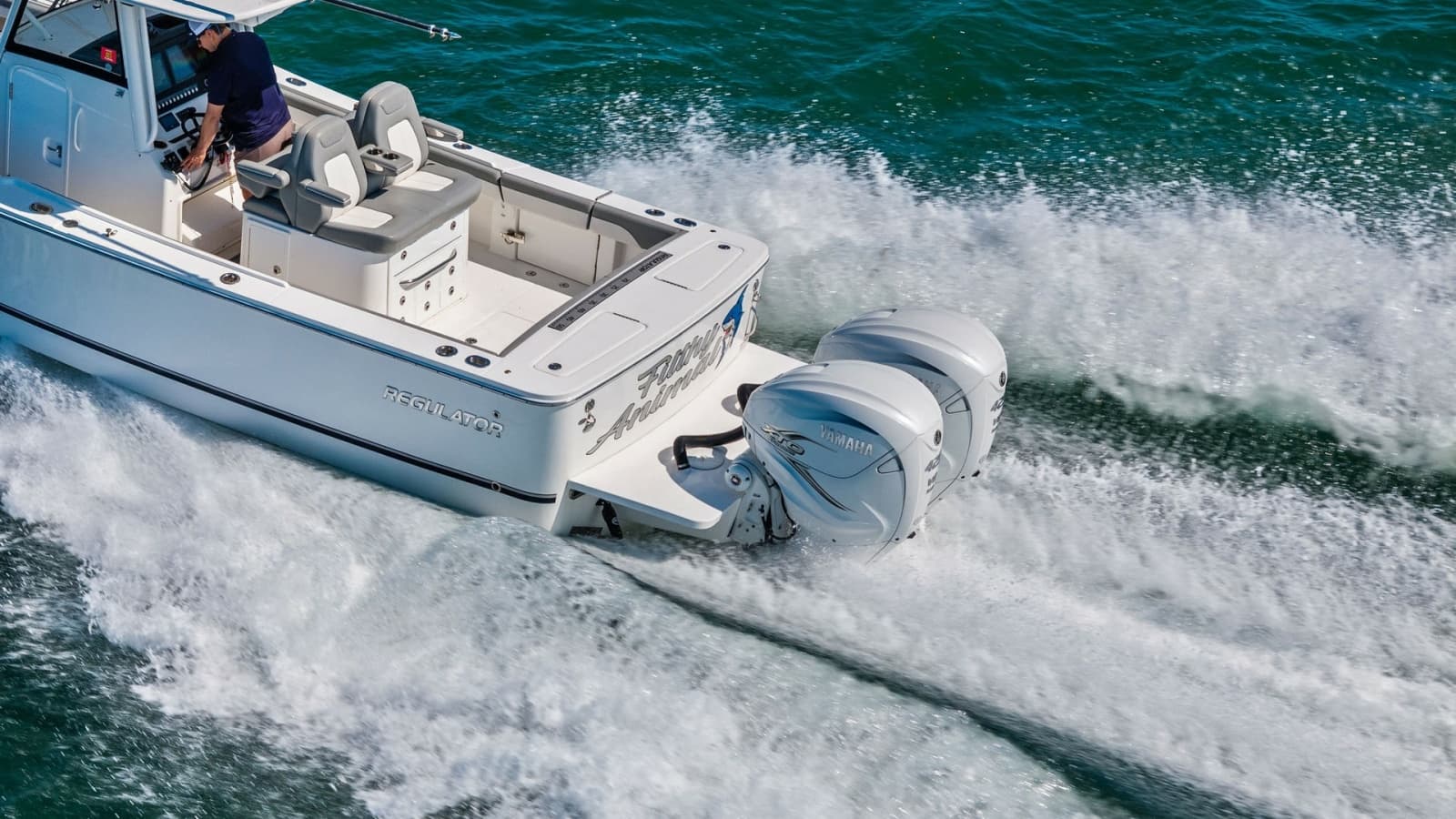 2022 Regulator 31 - Photo 31
