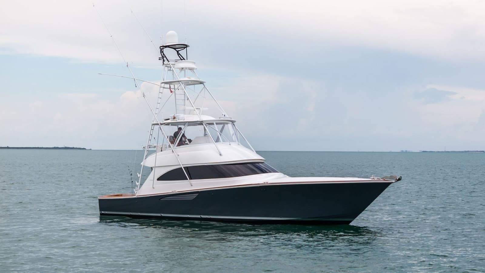 2015 Viking 55 Convertible - Photo 91
