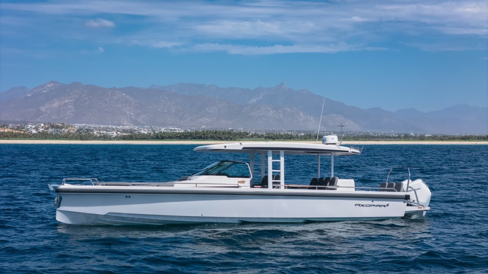 2020 Axopar 37 Sun Top - Photo 29