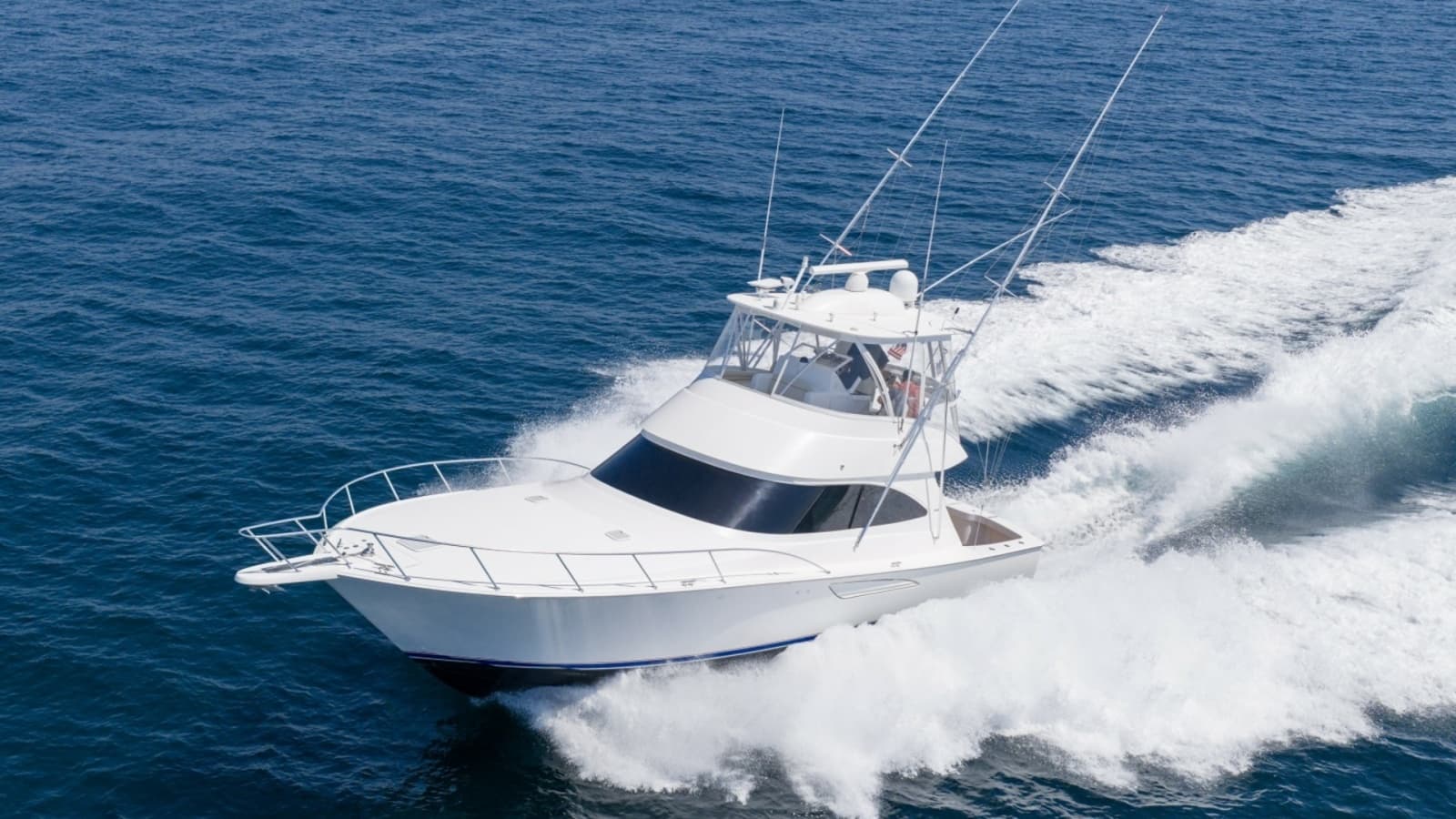 2021 Viking 48 Convertible - Photo 74