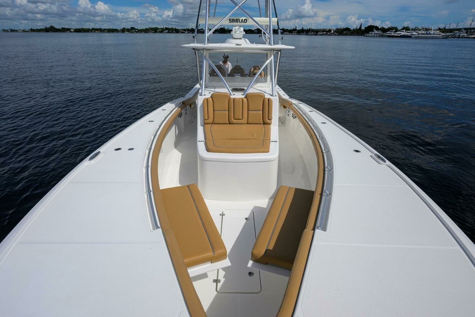 2018 Buddy Davis 42 Center Console - Photo 25