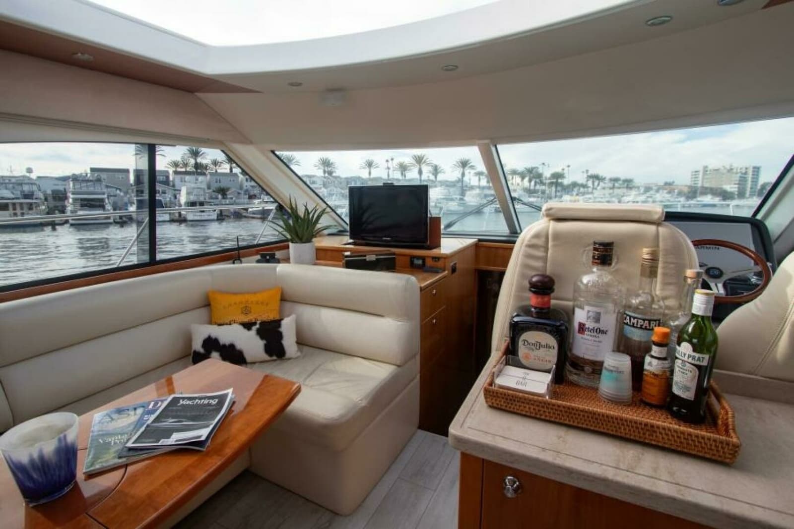 2012 Riviera 50 Sport Yacht - Photo 15