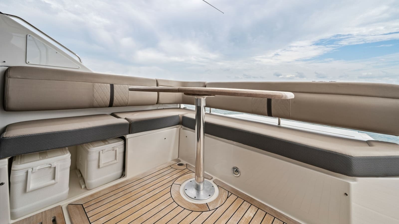 2018 Sea Ray 400 fly - Photo 6