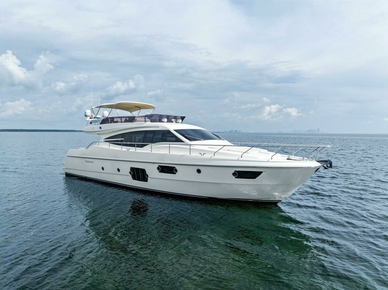 2013 Ferretti Yachts 620 - Photo 65